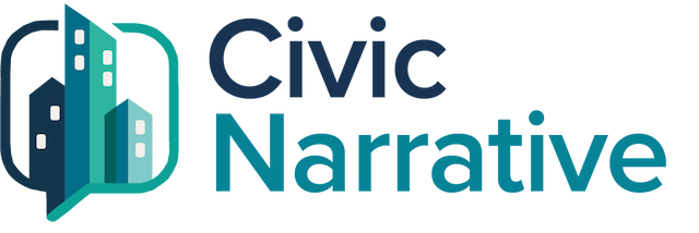 Civic Narrative Logo