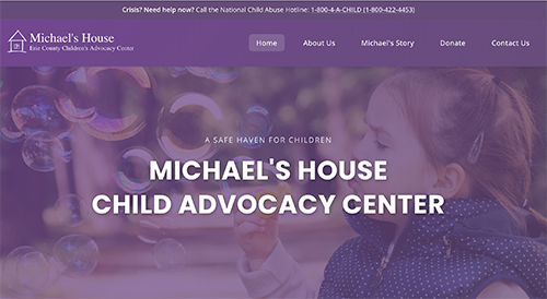 Michael's House Child Advocacy Center